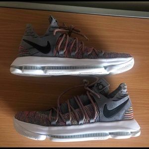 Nike Kevin Durant 10 ‘Multi Color’
